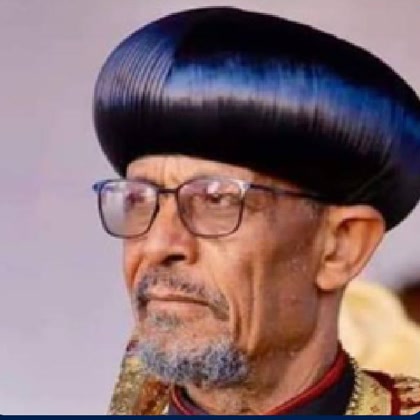His Grace Abuna Petros