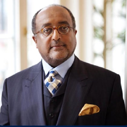 Prince Asfawossen Asserate, PhD